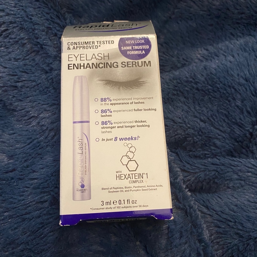 Rapid lash- lash serum